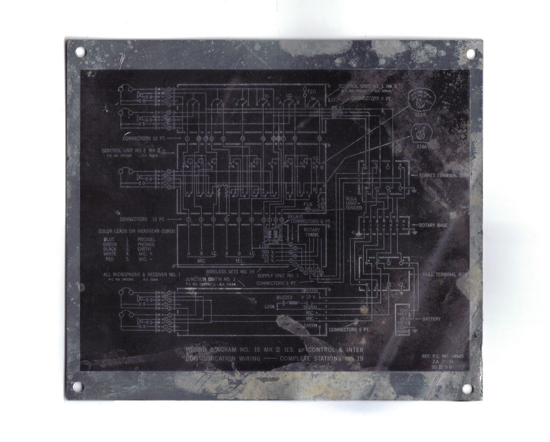 Sherman-WS19- Wiring Diagram