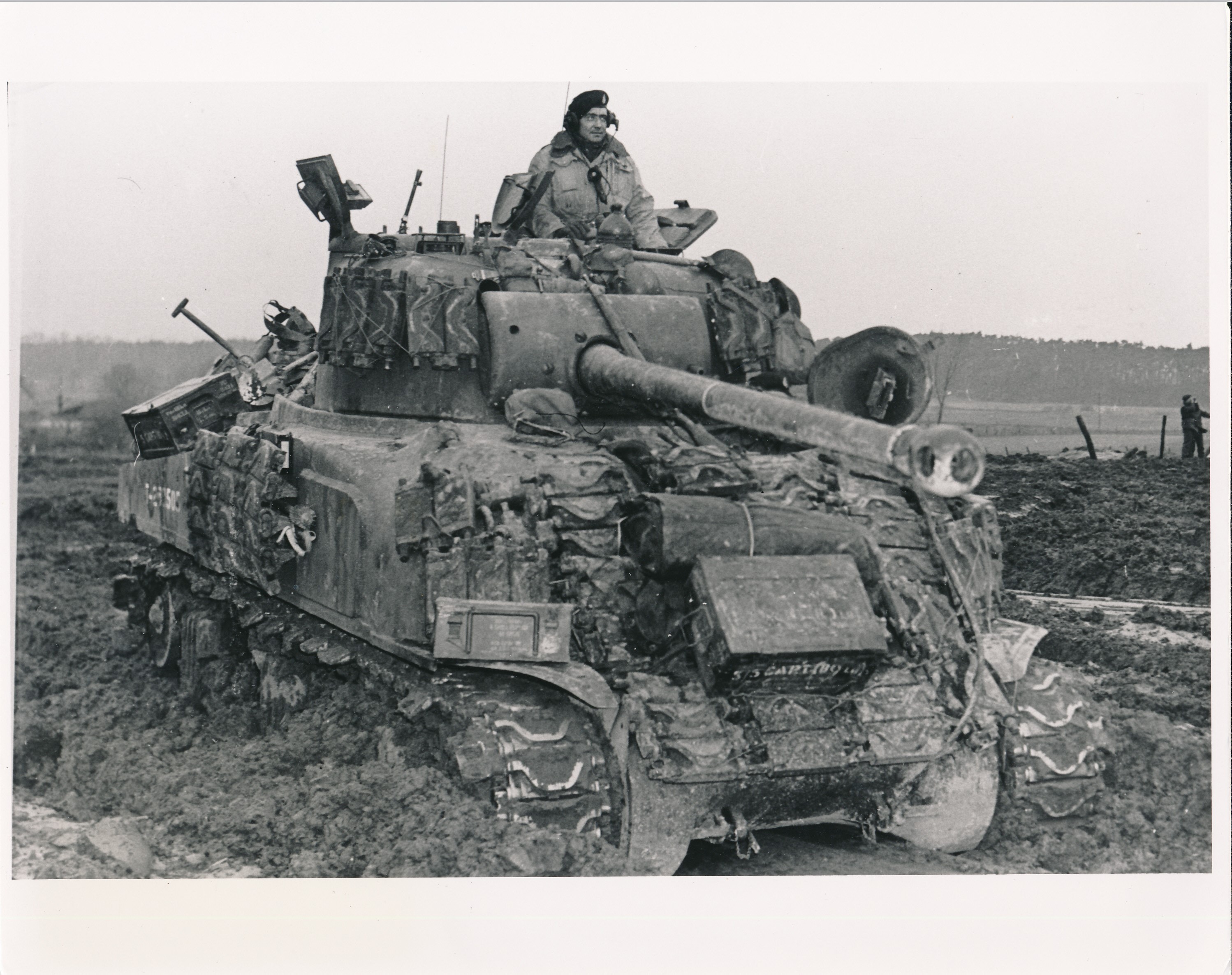 1539-51024 Canadian Sherman